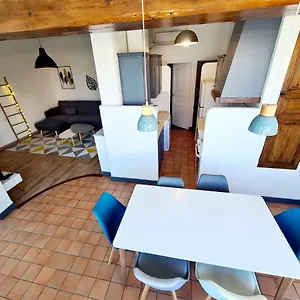 Appart Plage Des Capucins Apartment